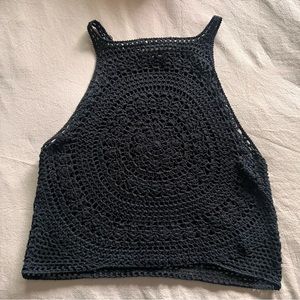 Coachella inspired crop